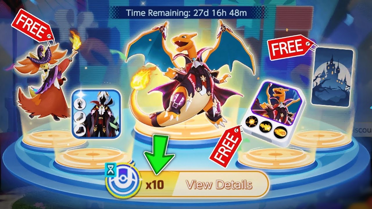 Watch this before Throwing your 100 Anniversary Balls Prize Machine - Pok&eacute;mon Unite