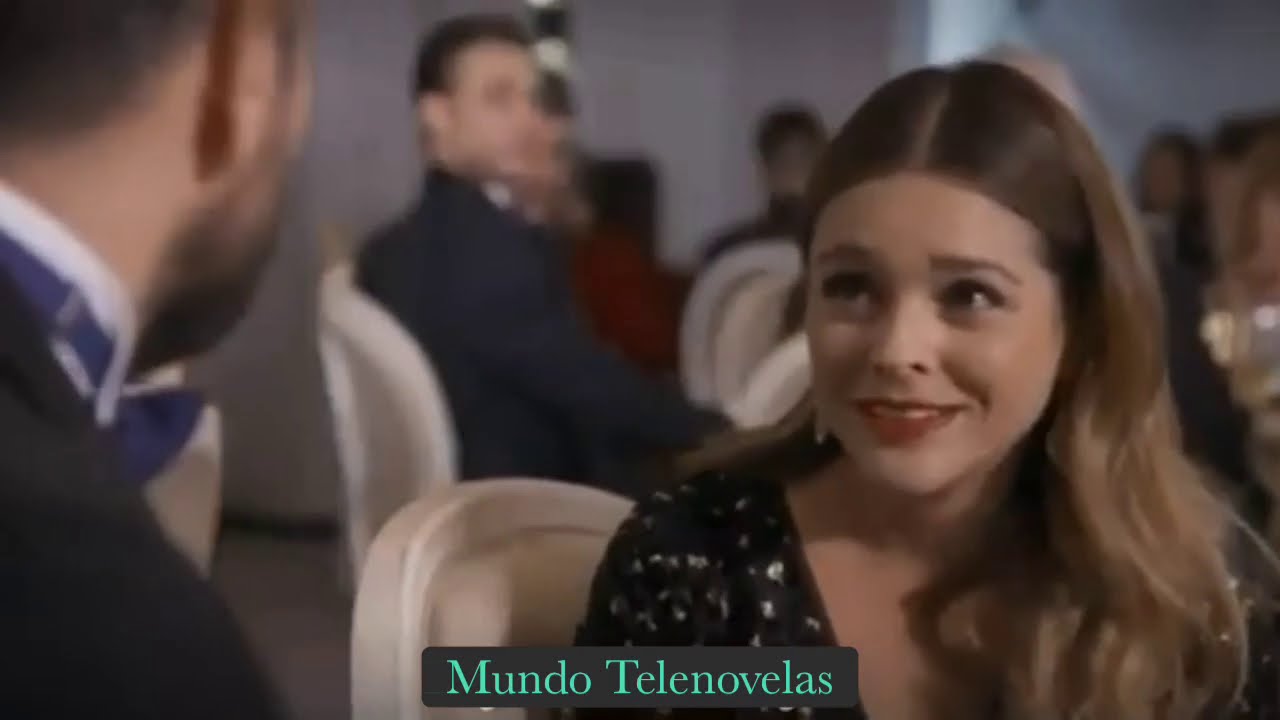Grettell Valdez Como Ana Caballero Cap 56-62