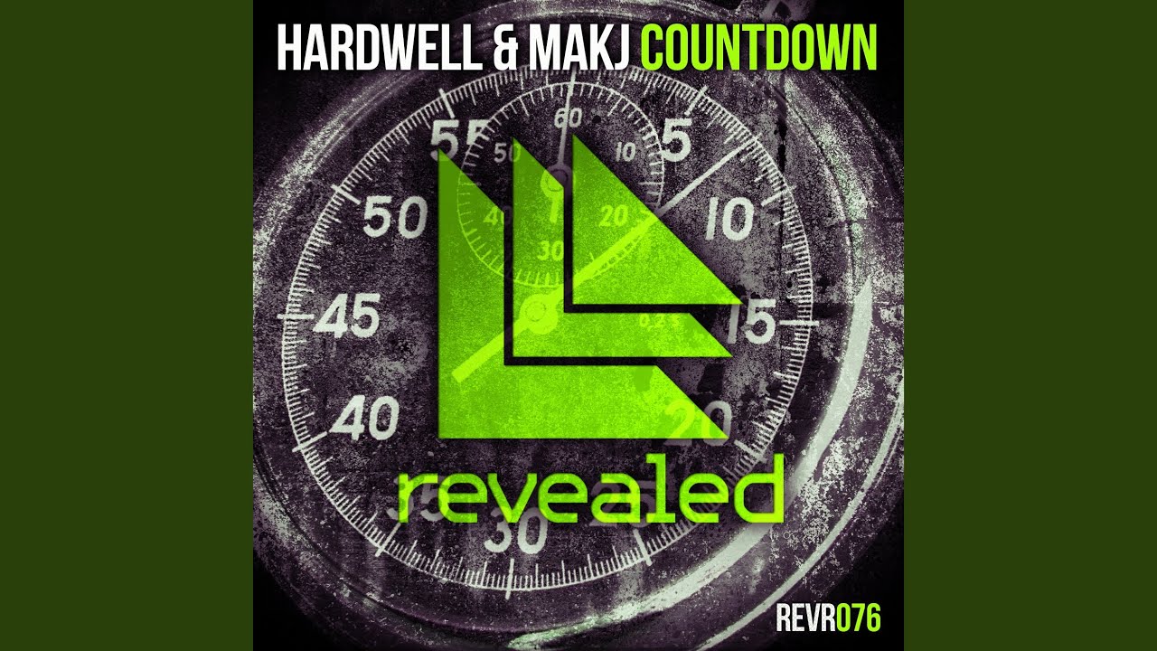 Countdown (Original Mix)
