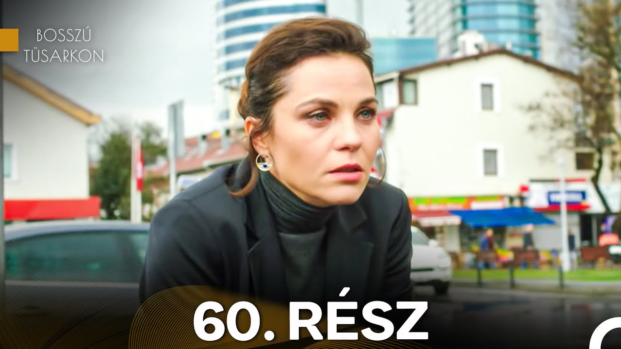 Bosszú Tüsarkon 60. Rész (Magyar Szinkron)