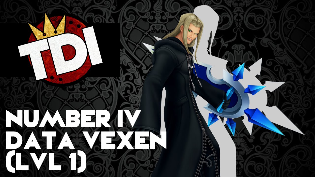 KH2 5FM DATA VEXEN LVL1 CM