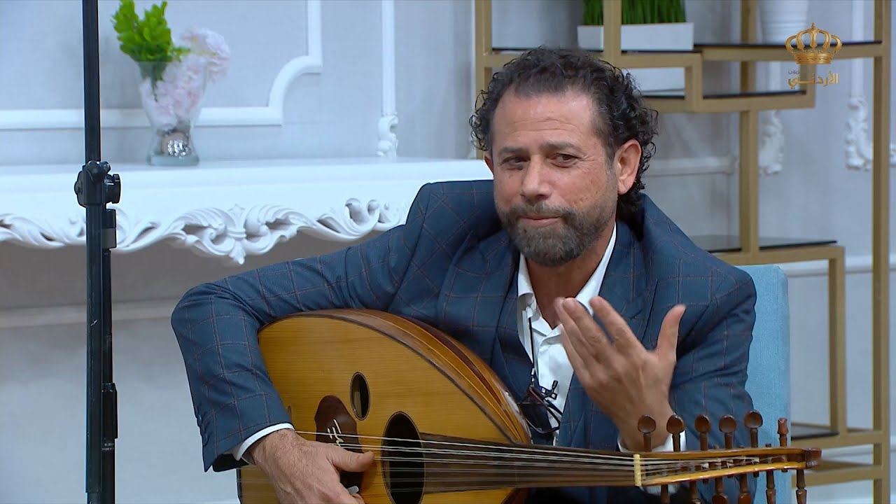 نايف الزعبي في يسعد صباحك - التلفزيون الاردني