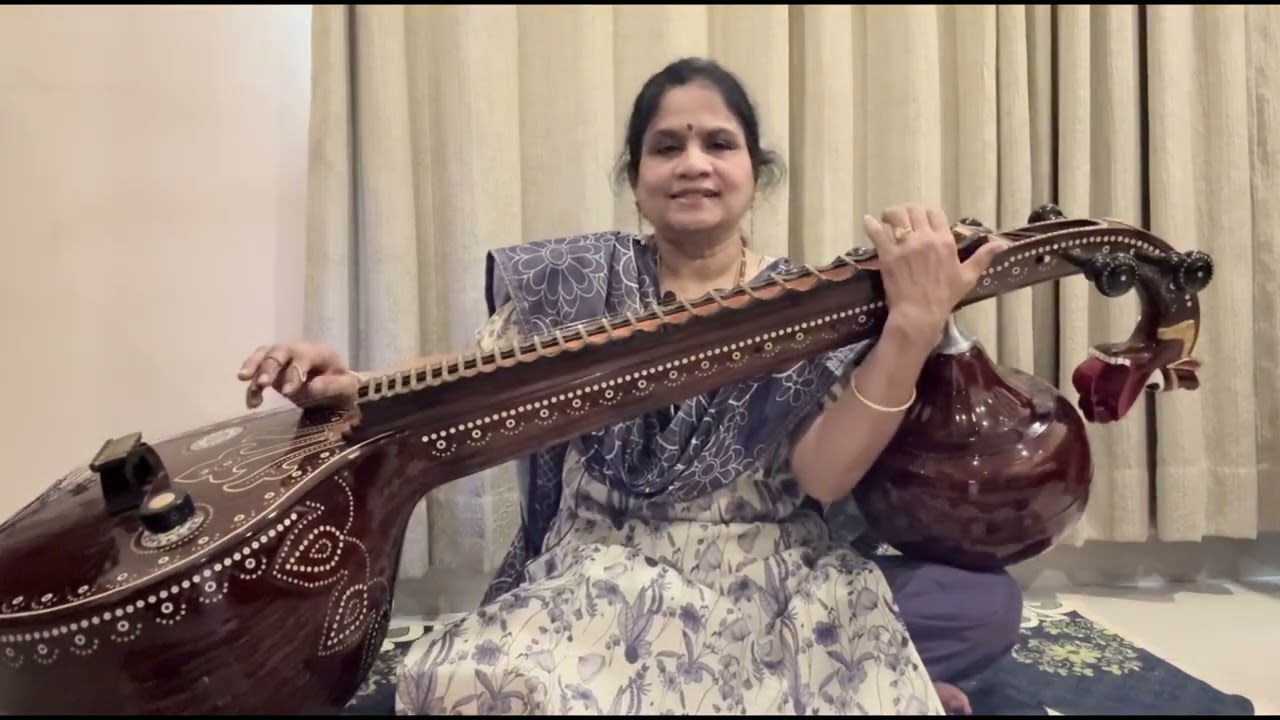 Tanam on Veena
