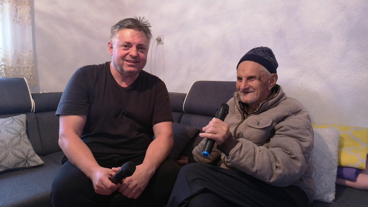 Put putuje Latif Aga - Sevdahom protiv corone