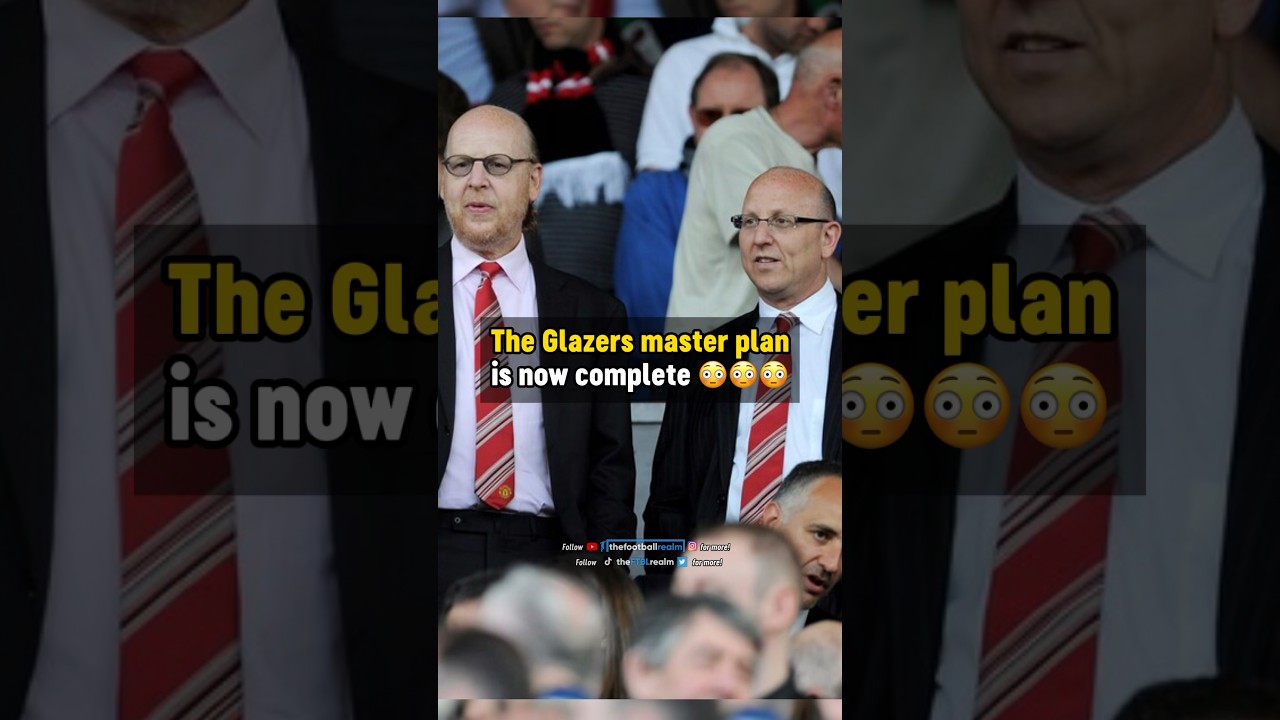 New owners for Manchester United&hellip; But the Glazers WIN 😳 #football