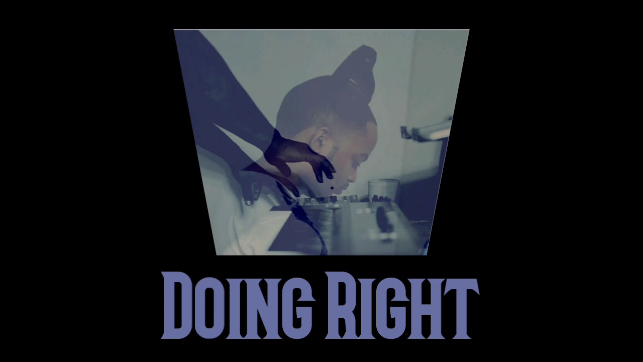 Doing Right (Prod. BubbaGotBeatz x FarroJarro) - Instrumental -