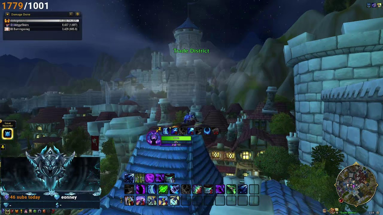 Mes - Midnight BETA World of Warcraft PvP
