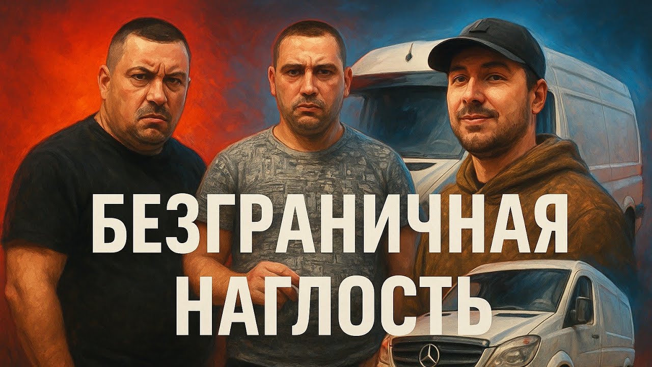 Безграничная наглость