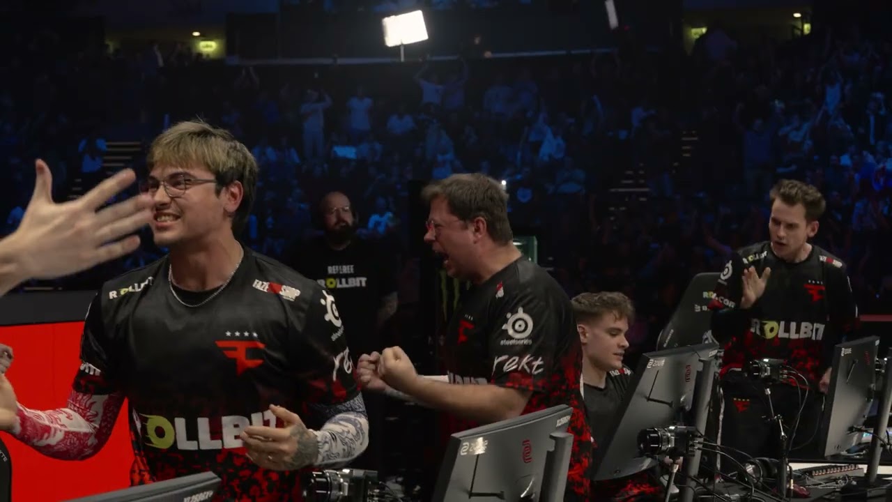 StarLadder Budapest Major 2025 Playoff | Grand Final