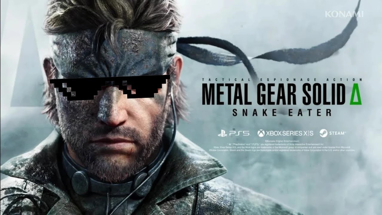 Perfect Stealth, No Kills | NG++ Playthrough MGS Delta