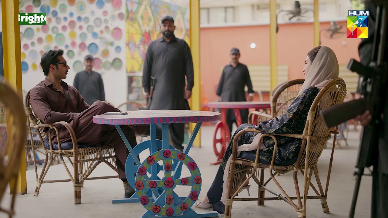 Rubab Mansoor Se Milne Kue Agai..!! - Leader - HUMTV