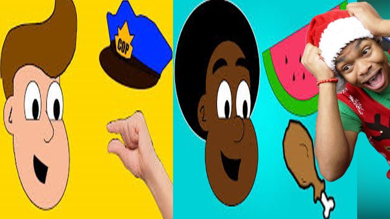 Reacting To The White People Song