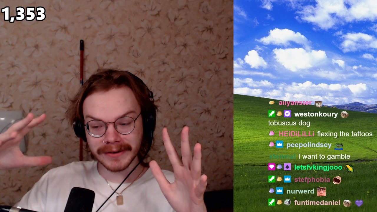 aksel plays fall guys and gartic phone with friends (GREAT STREAM)