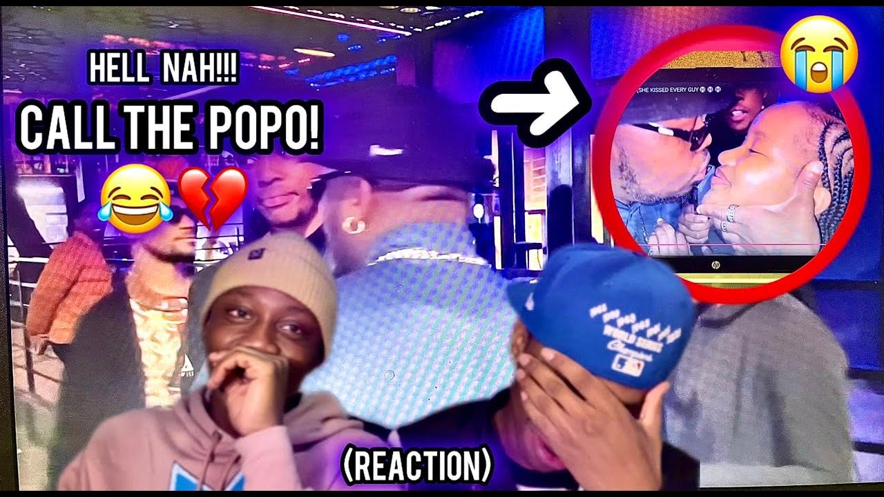 What Did We Just Witness?!| Gwababa Testing|(REACTION)