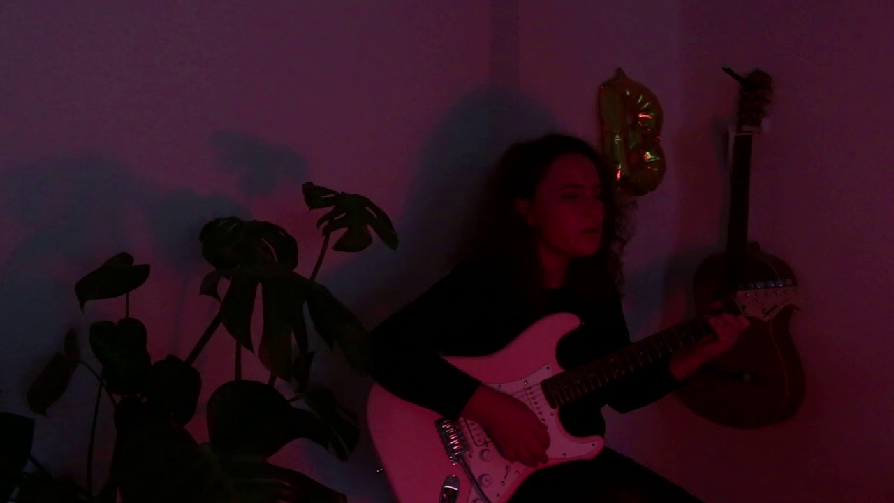 Take Off Your Cool - Guitar Cover (with solo!) of Andre3000 feat. Norah Jones