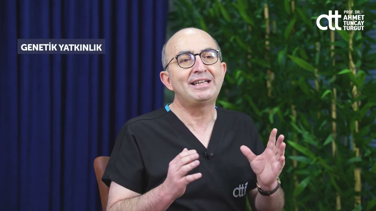 Venöz Kaçak Nedir ? | Prof. Dr. Ahmet Tuncay Turgut