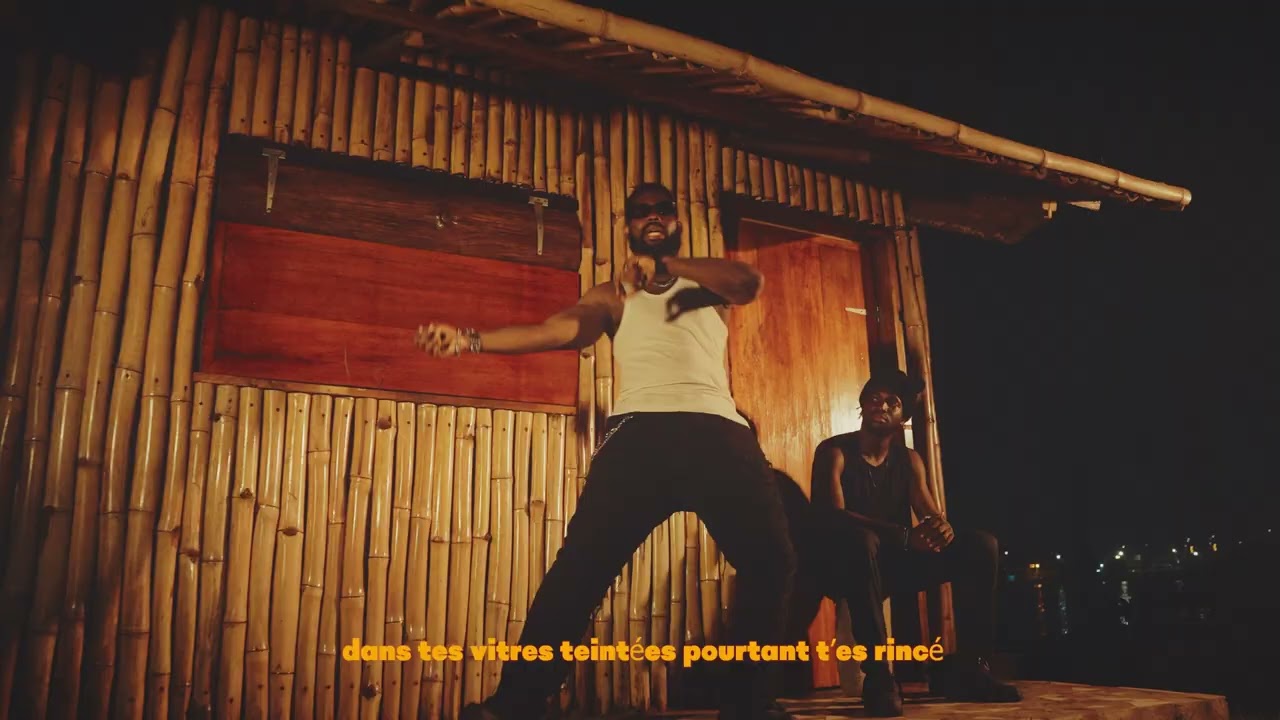 Kadja - Freestyle KORDIAL (Clip Officiel )