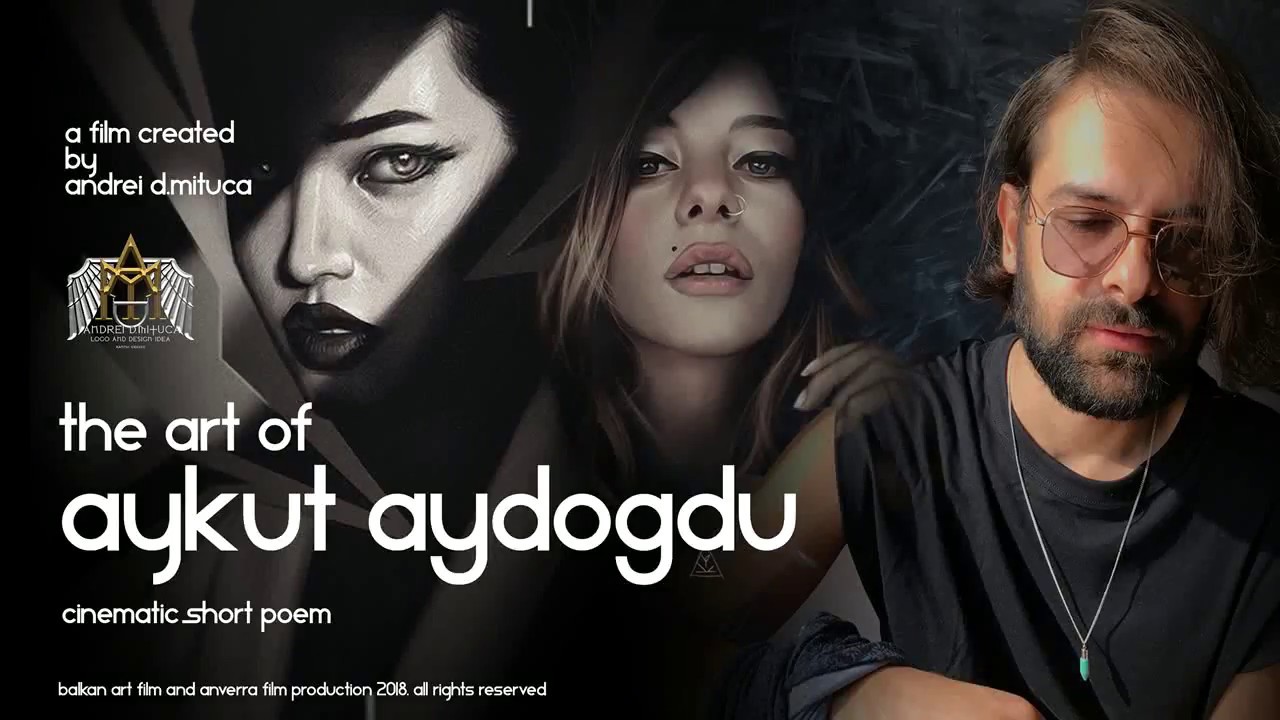 AF 2018 - The ART of Aykut AYDOGDU..