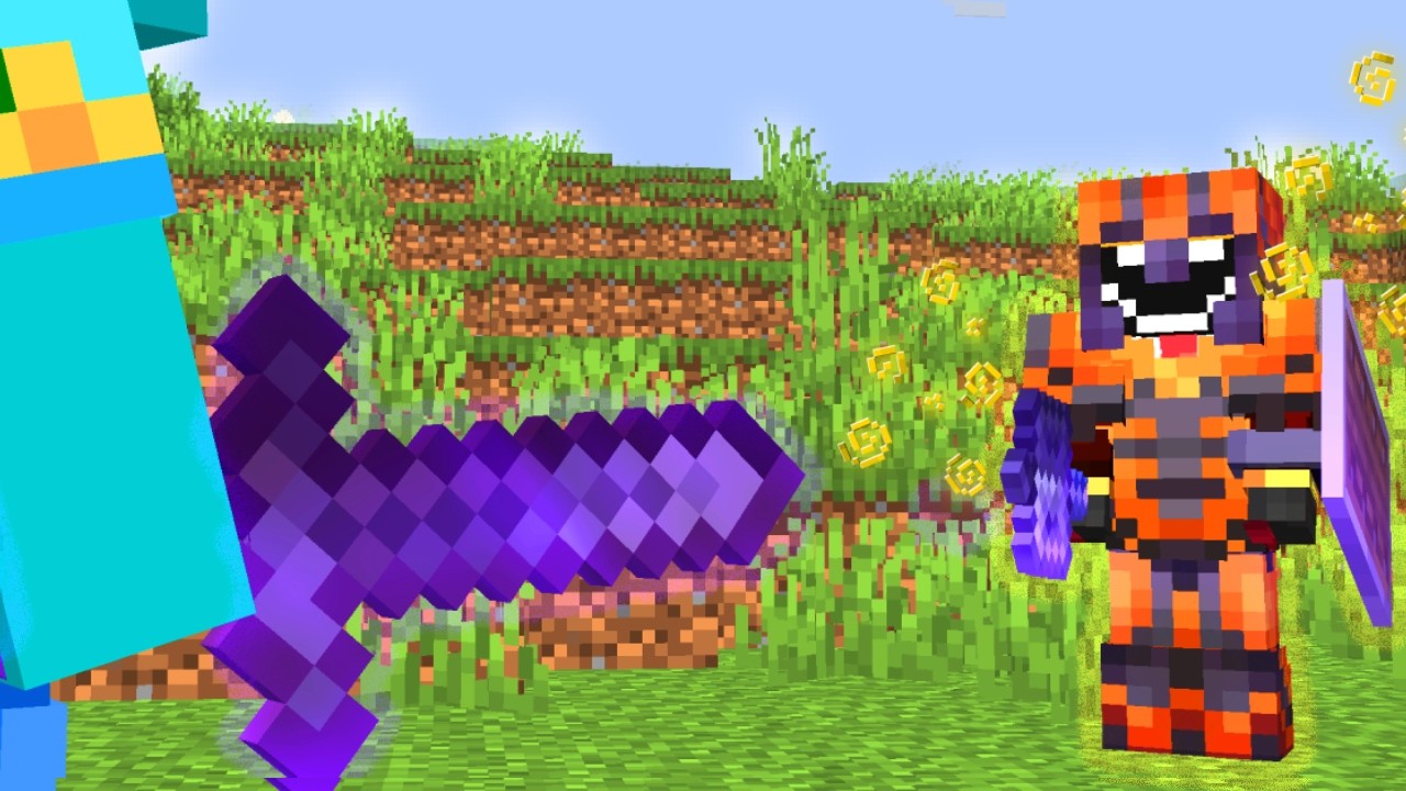 Killing Minecrafts Dimensional Leader