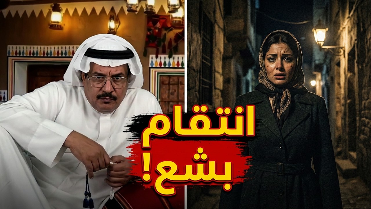 قصة الإنتقام البشع - بود كاست 16