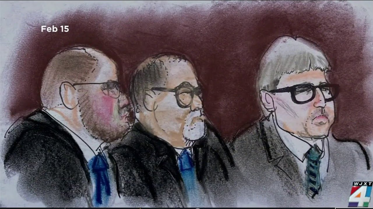 Trial reveals Arbery killers used racial slurs and offensive insults