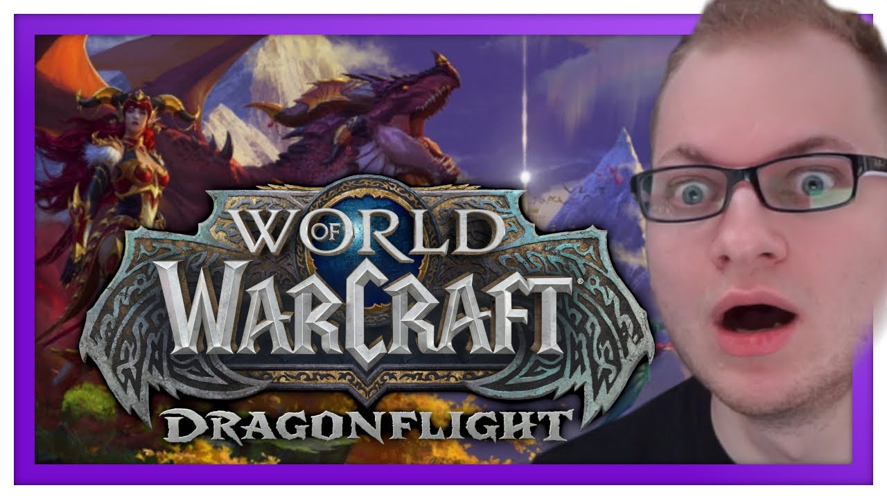 World of Warcraft: Dragonflight - Reaktion | Shjami