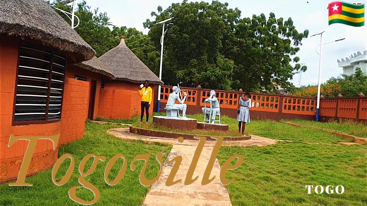 Un petit tour à TOGOVILLE, togo