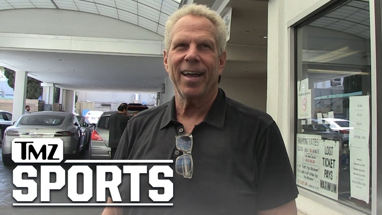Steve Tisch- Odell Has A Kardashian Pass...She Won't Distract Him | TMZ Sports