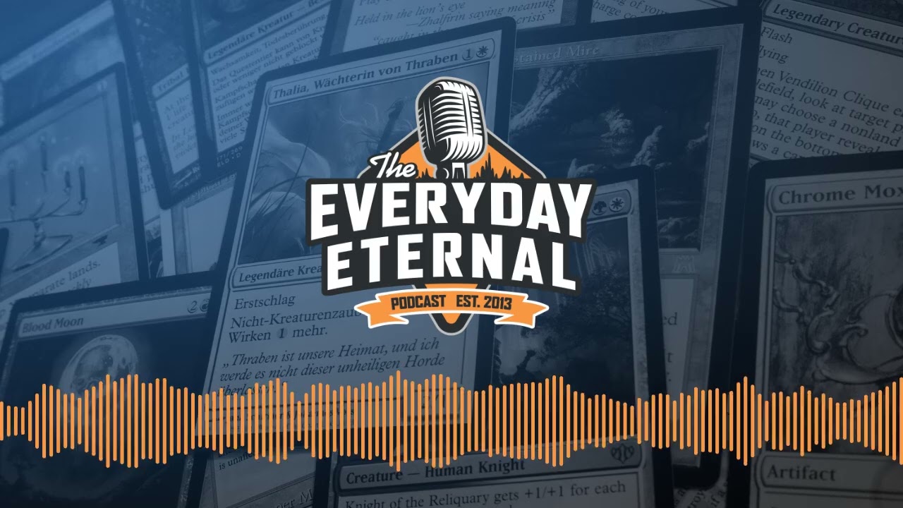 $50k on Magic a Year?! Anuraag Das Spills Everything | EP.201 — The Everyday Eternal Podcast