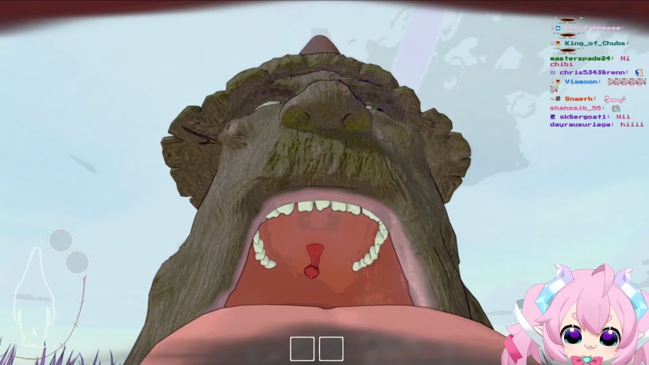 Chibidoki Streams Burglin Gnomes #2 w/ The Piss Boys!