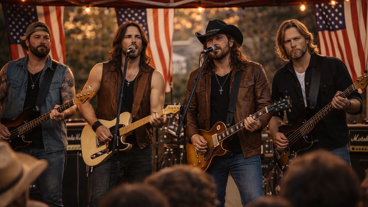 Explosive Southern Rock Mix — Loud Hooks, Dirty Riffs & Friday Night Fire
