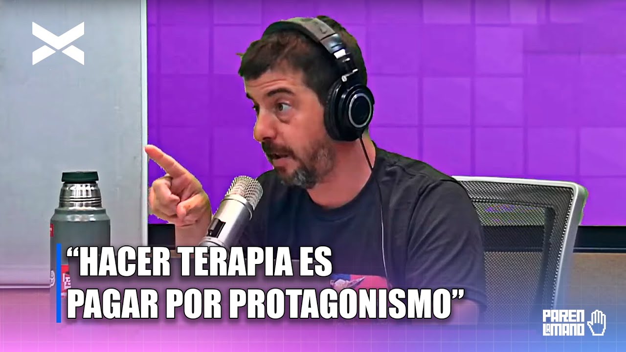 PSICÓLOGOS | #ParenLaMano