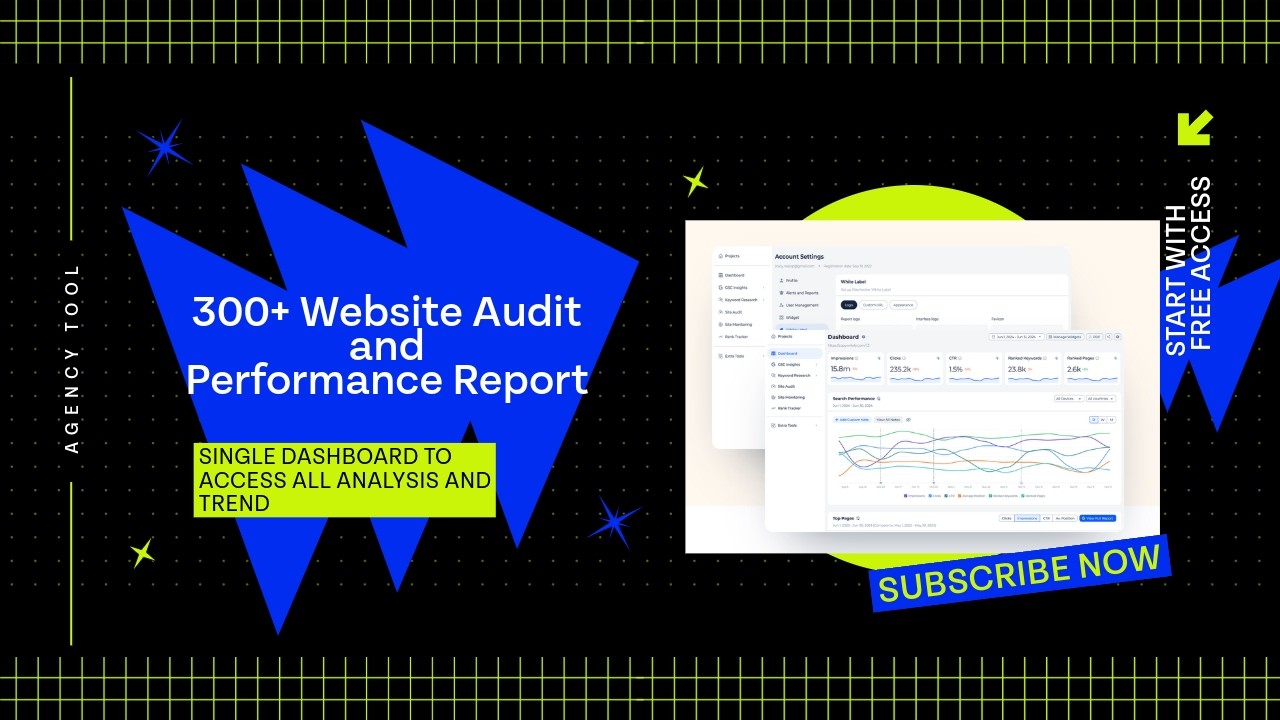 Лучший универсальный инструмент для SEO-аудита сайтов для digital-агентств | SiteChecker