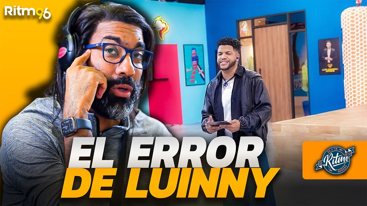 Luinny Corporan VS. Domino's Pizza ¿Quien quedó mal parado?