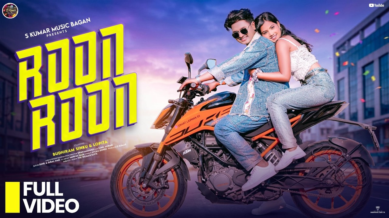 ROON ROON || FULL VIDEO || HO MUSIC VIDEO || BUDHIRAM & LOPITA