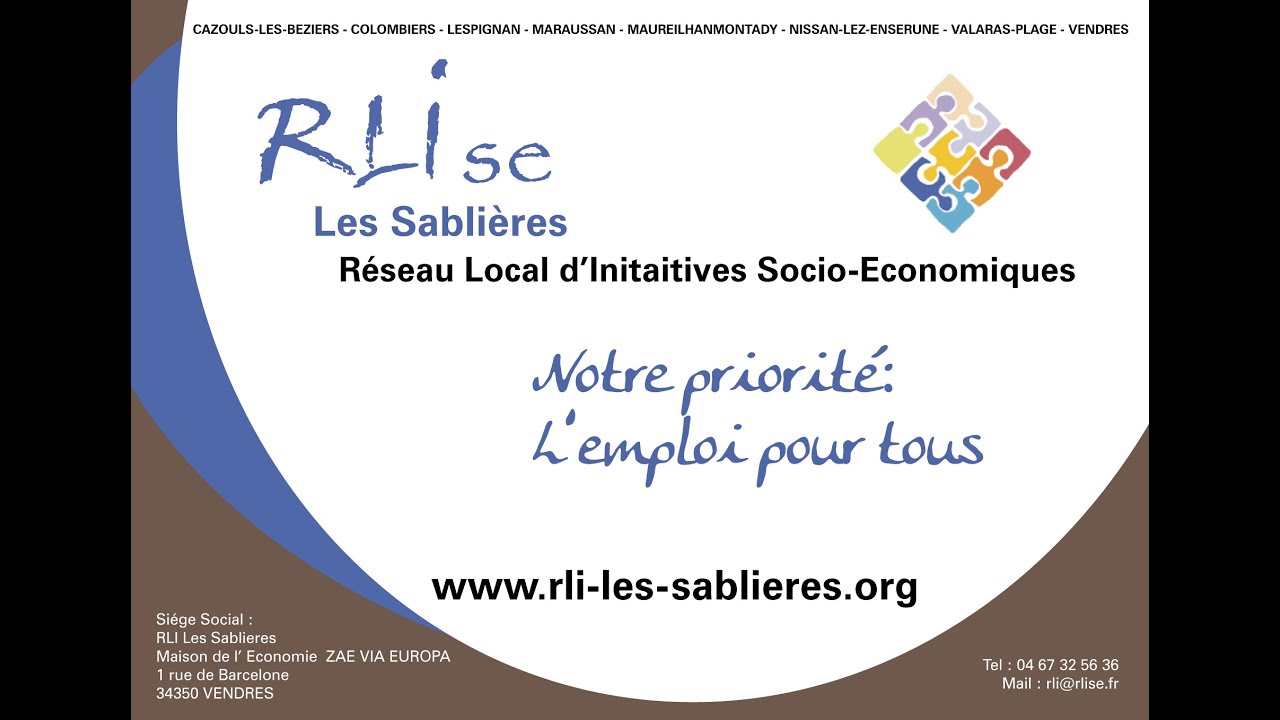 Film RLIse Les Sablieres