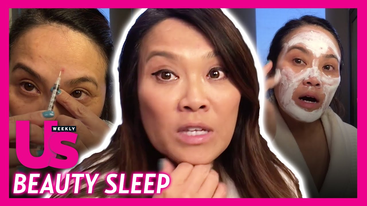 Dr. Pimple Popper Sandra Lee Shows How To Avoid Breakouts | Beauty Sleep