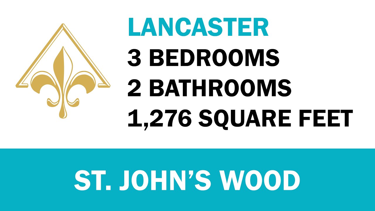 The Lancaster at St. John's Wood Apartments | Apartment Virtual Tour | GSC Apartments