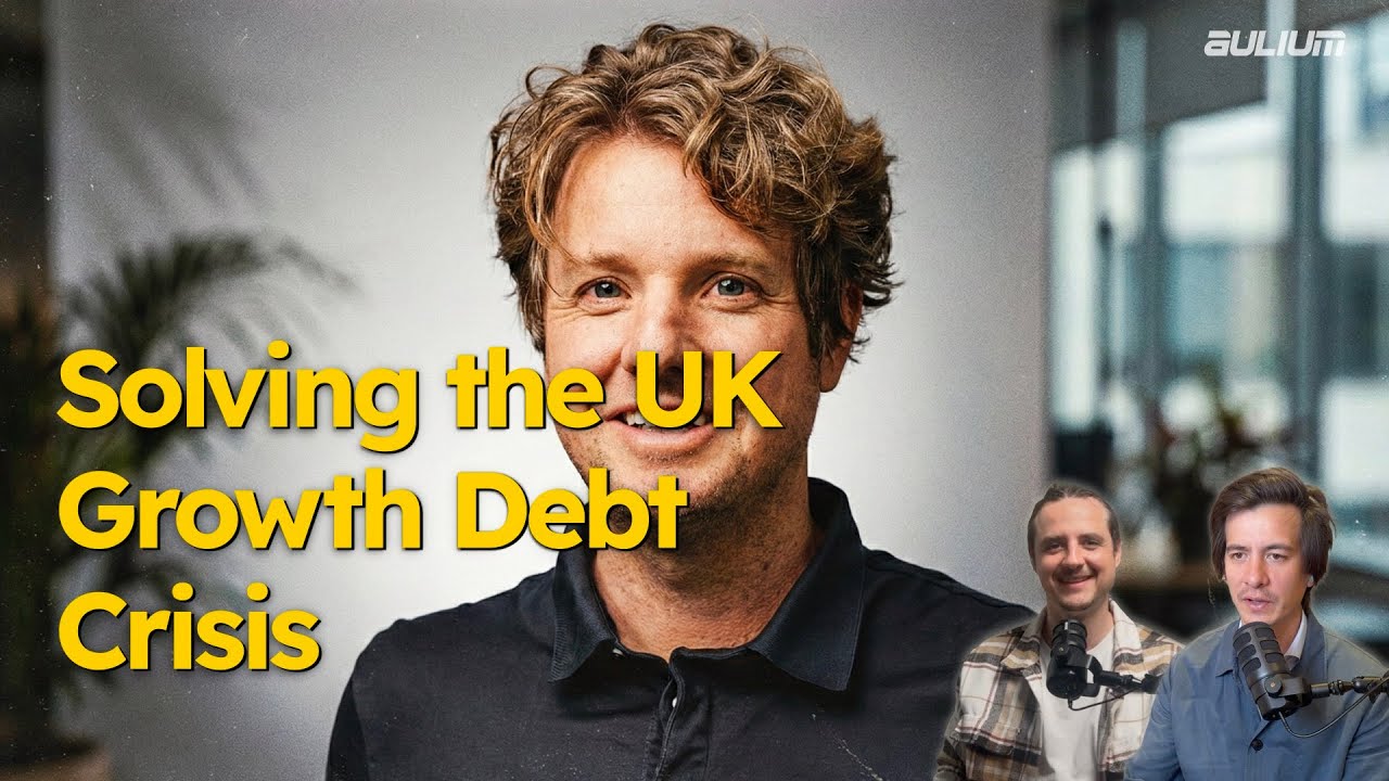 UK Growth Debt & SME Investment with Hayden Smith (Mountside Ventures)