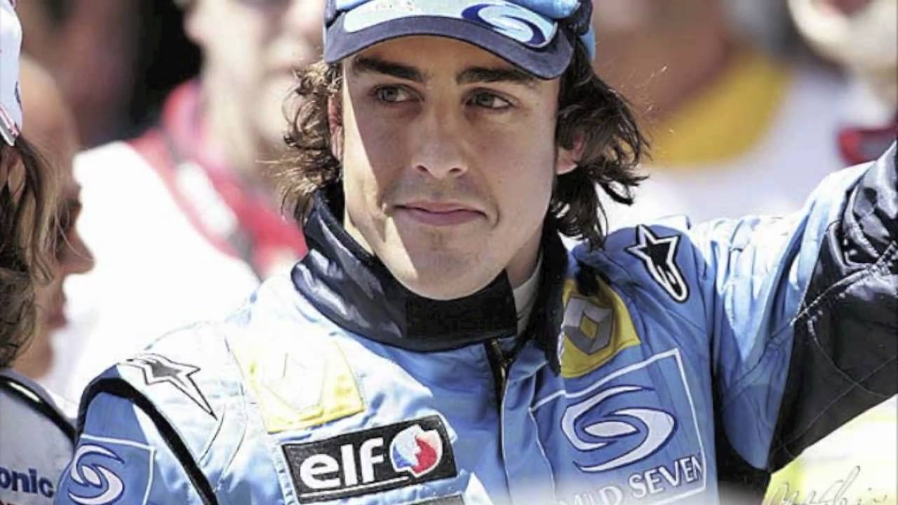 Fernando Alonso HD Tribute 2010