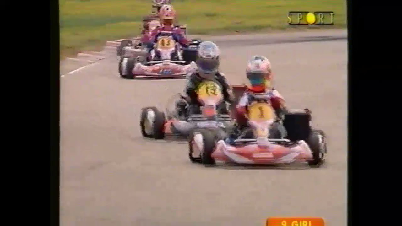 OPEN MASTERS 2004 CAT. 125  ICC.