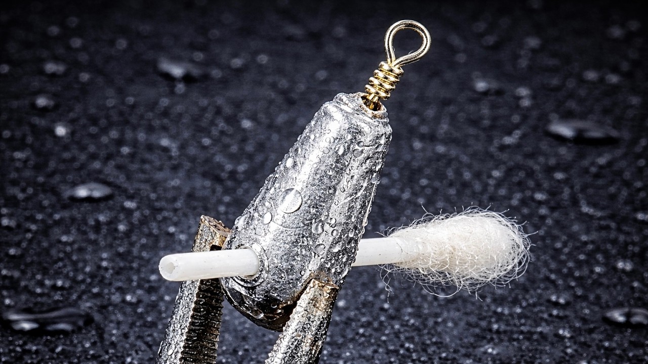 Simple Idea, Powerful Fishing Result