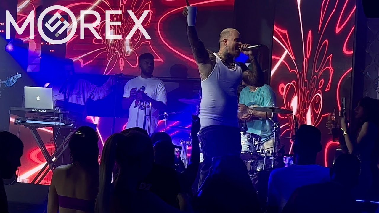 El Chulo - Hay Que Joderse (En Vivo / Live at Stratos Greek Taverna 2022 - Dallas, TX)