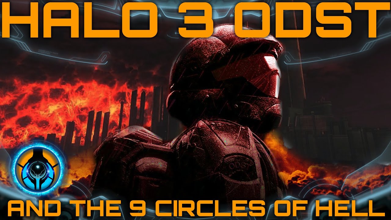 ODST и 9 кругов ада — история и теория