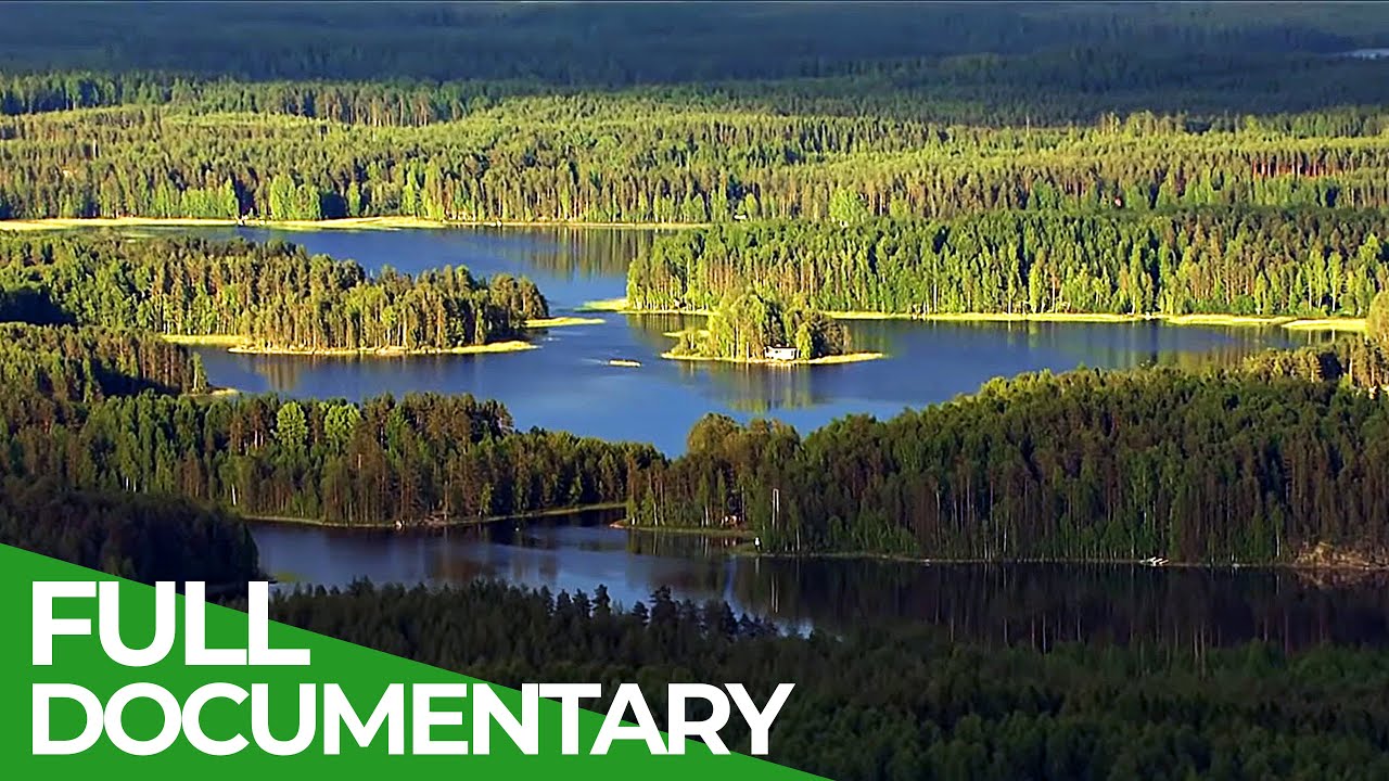 Central Sweden - A Trip to the Country and its People | Free Documentary Nature