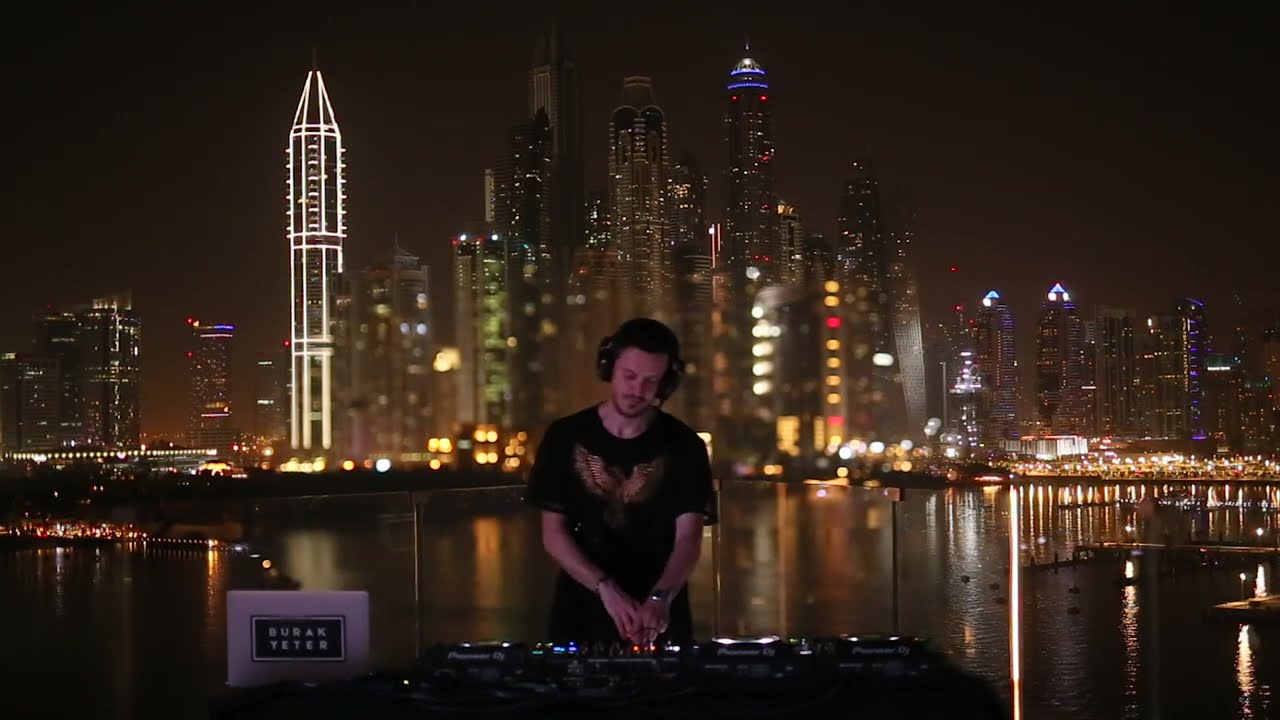 #039 Connection Radio Show Burak Yeter Five Palm Jumeriah Live Set