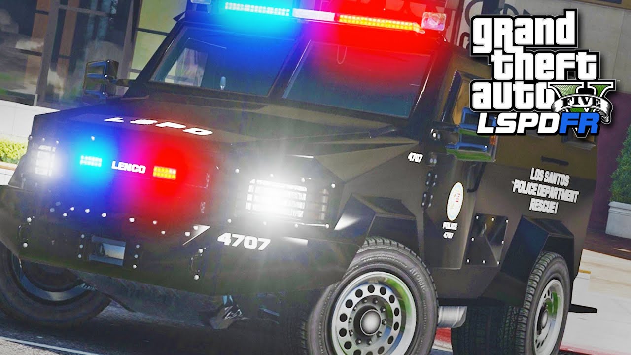 GTA 5 LSPDFR SP #165 - Subway Shooting