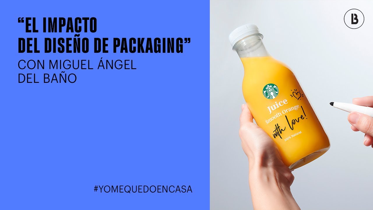 El impacto del dise&ntilde;o de packaging - Maba - #yomequedoencasa
