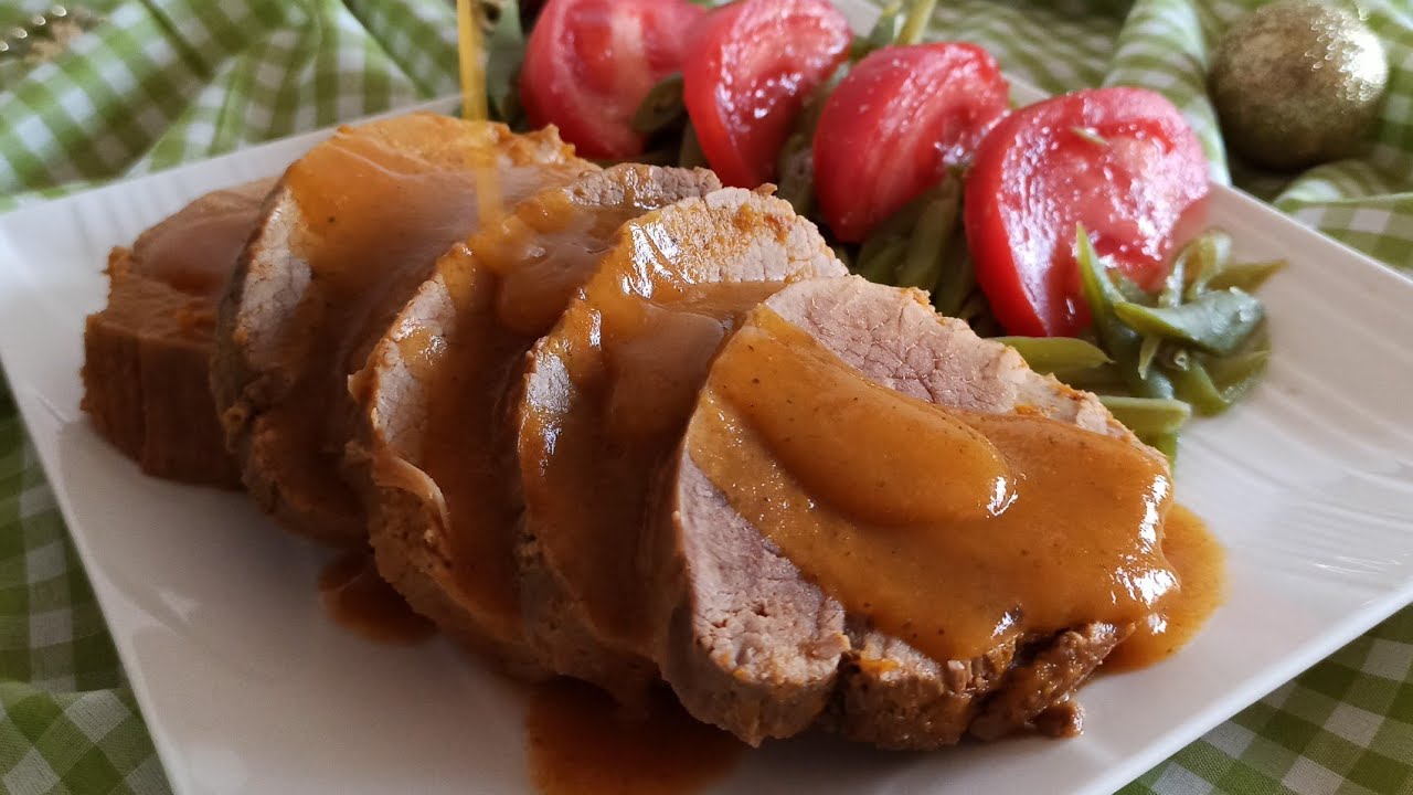 ¡CARNE a la OLLA - Pollo Ganso! Especial para estas Fiestas, muy Rico y Sabroso