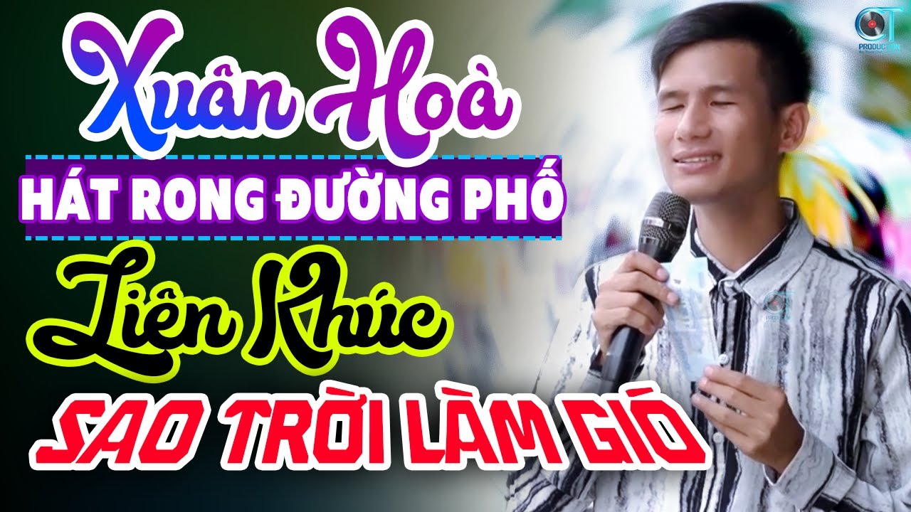 Xu&acirc;n H&ograve;a H&aacute;t, Lk Sao Trời L&agrave;m Gi&oacute;, Buồn L&agrave;m Chi Em Ơi | Bolero Ca Sĩ M&ugrave; Xu&acirc;n H&ograve;a H&aacute;t Rong 2025